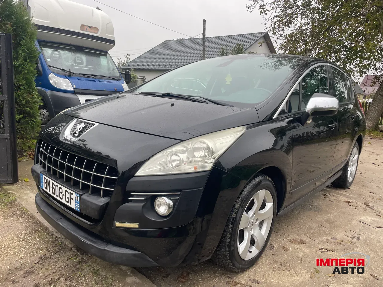 Peugeot 3008 - фото 4