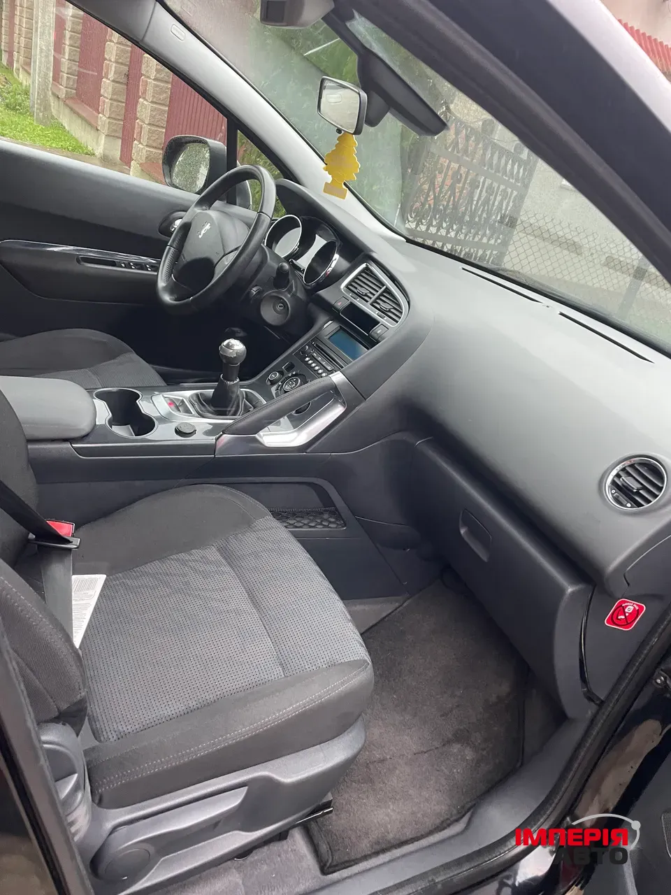 Peugeot 3008 - фото 21