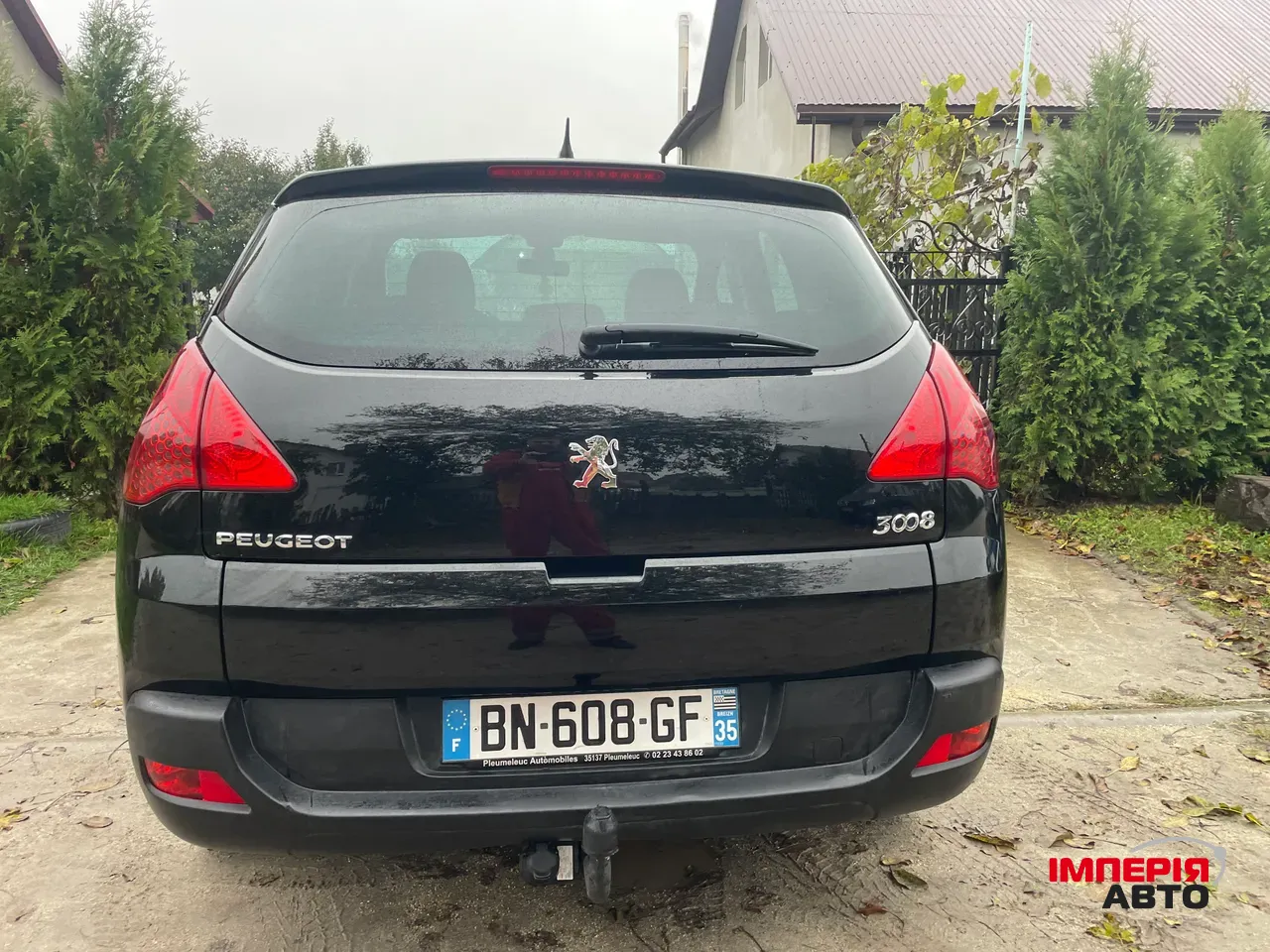 Peugeot 3008 - фото 3