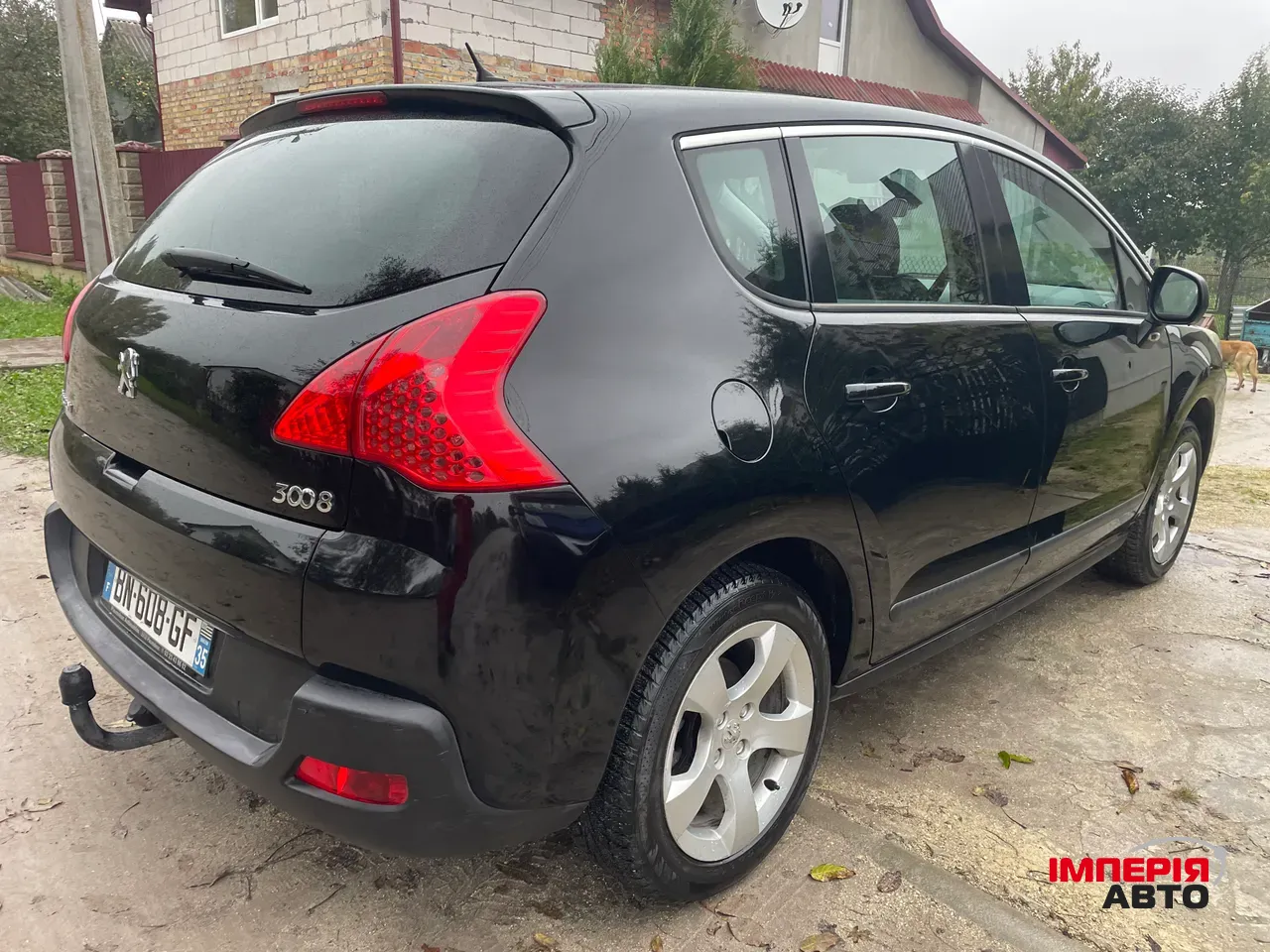 Peugeot 3008 - фото 1