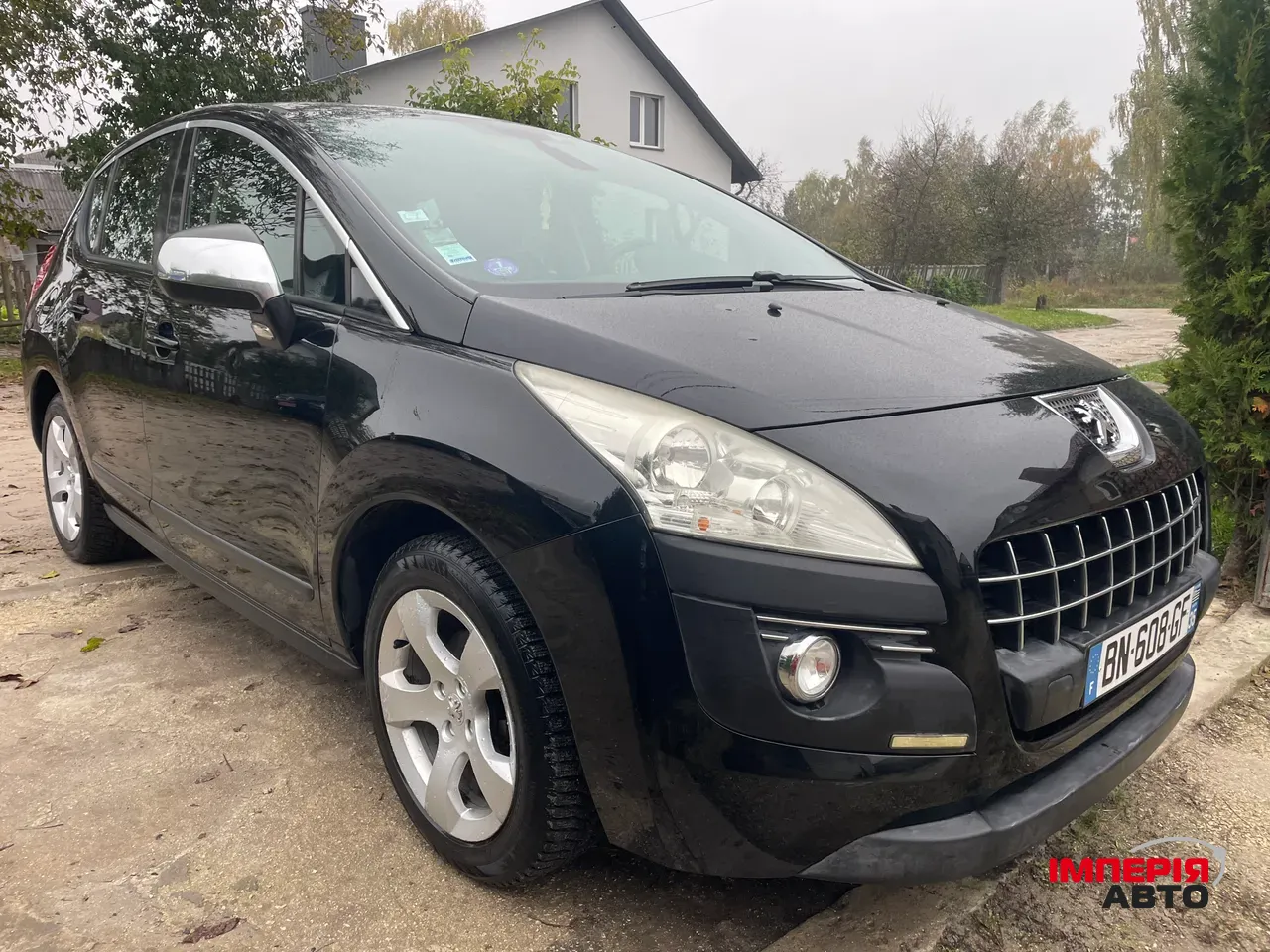 Peugeot 3008 - фото 5