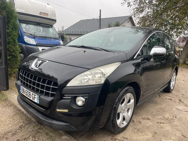 Peugeot 3008 - фото 3