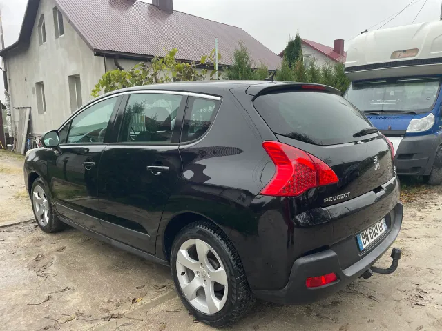 Peugeot 3008 - фото 2