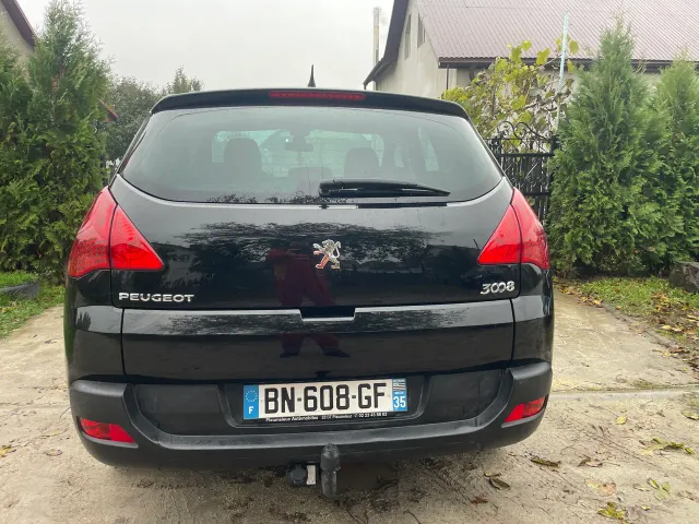 Peugeot 3008 - фото 5