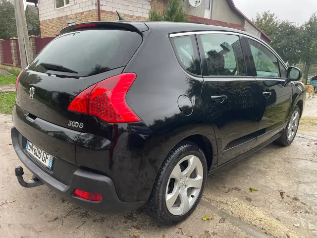 Peugeot 3008 - фото 1