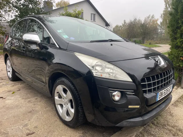 Peugeot 3008 - фото 4