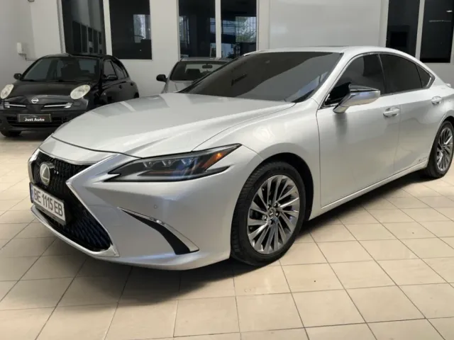 Lexus ES - фото 3