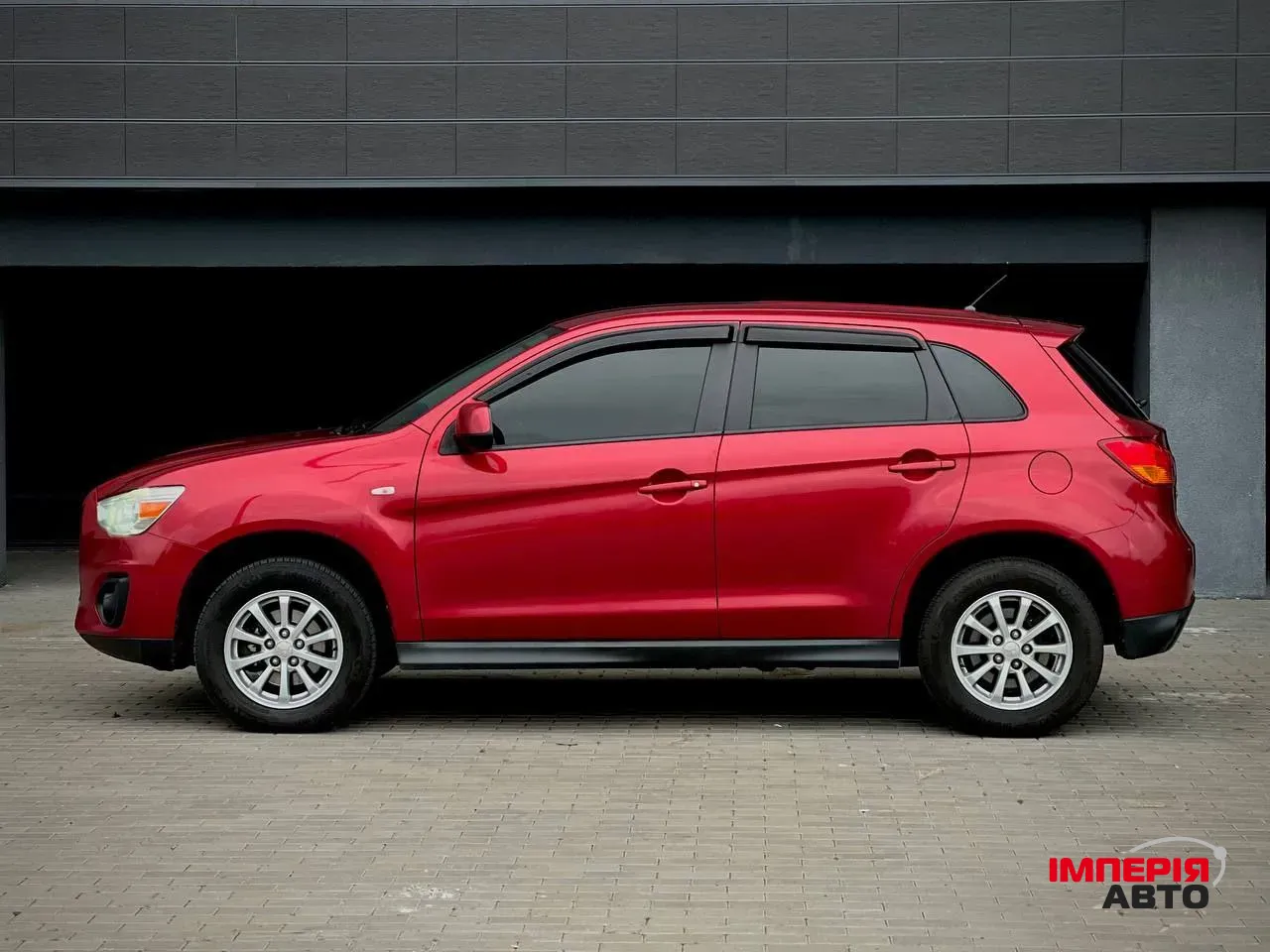 Mitsubishi ASX - фото 1