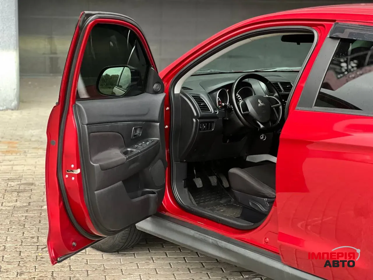 Mitsubishi ASX - фото 2