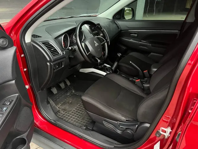Mitsubishi ASX - фото 5