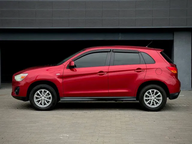 Mitsubishi ASX - фото 1