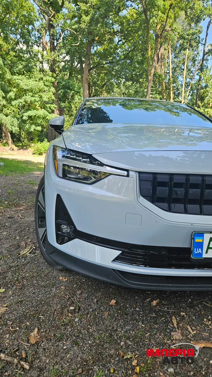 Polestar 2 - фото 1