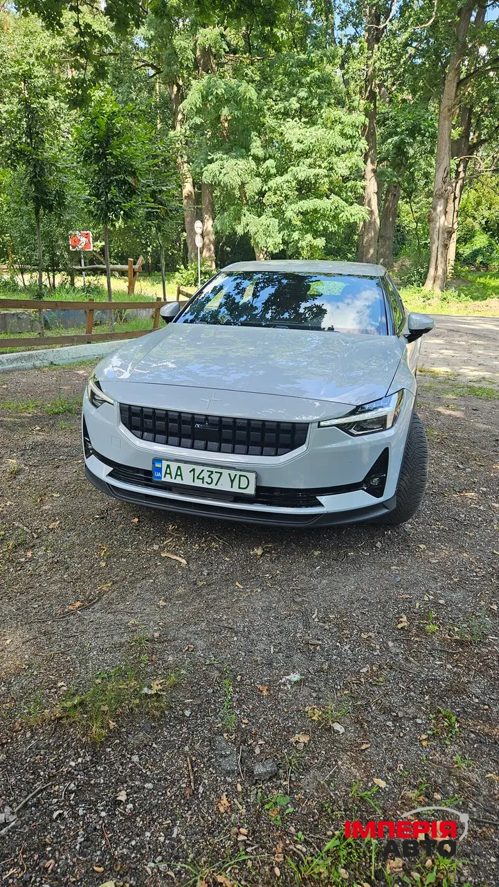 Polestar 2 - фото 35