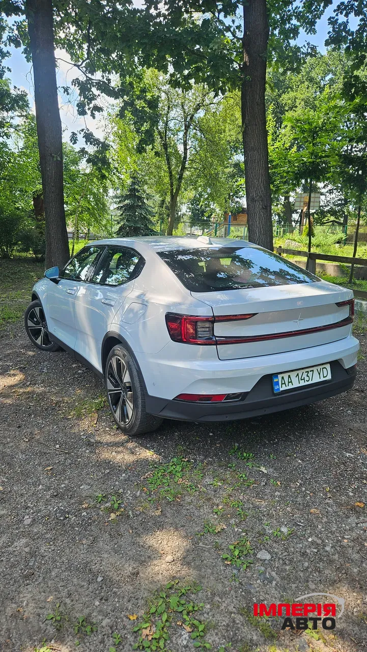 Polestar 2 - фото 3
