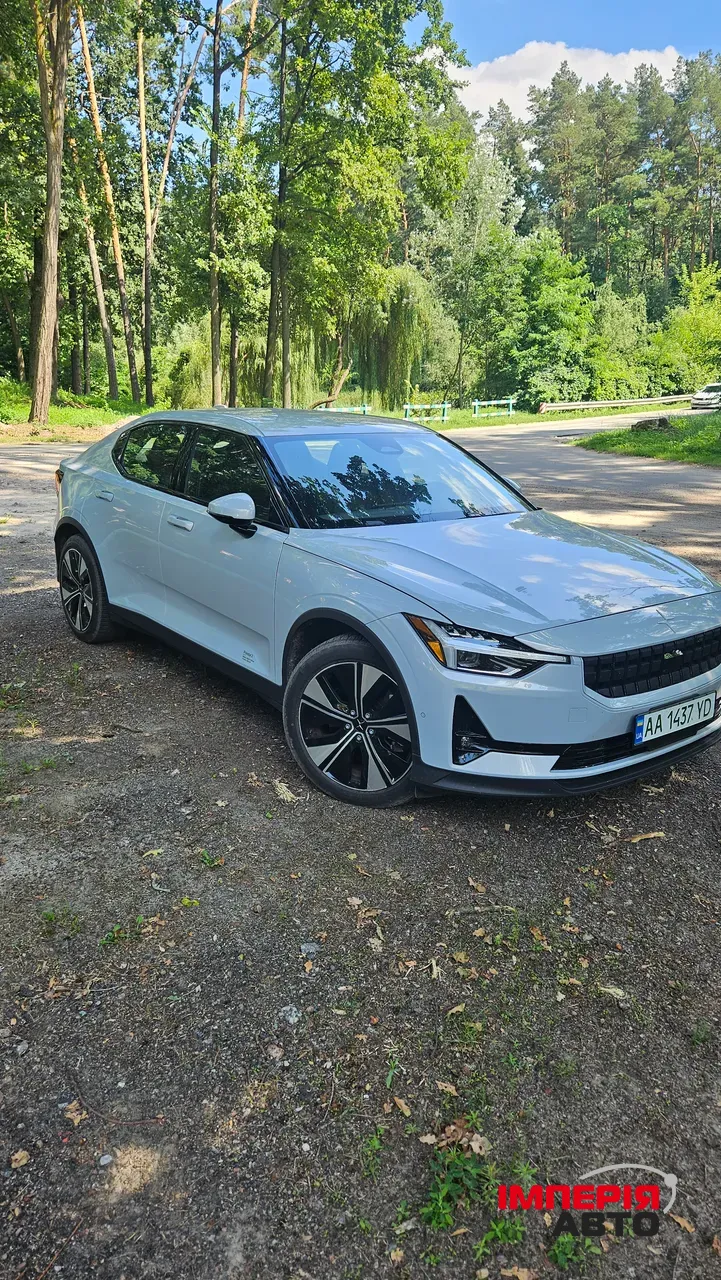 Polestar 2 - фото 10