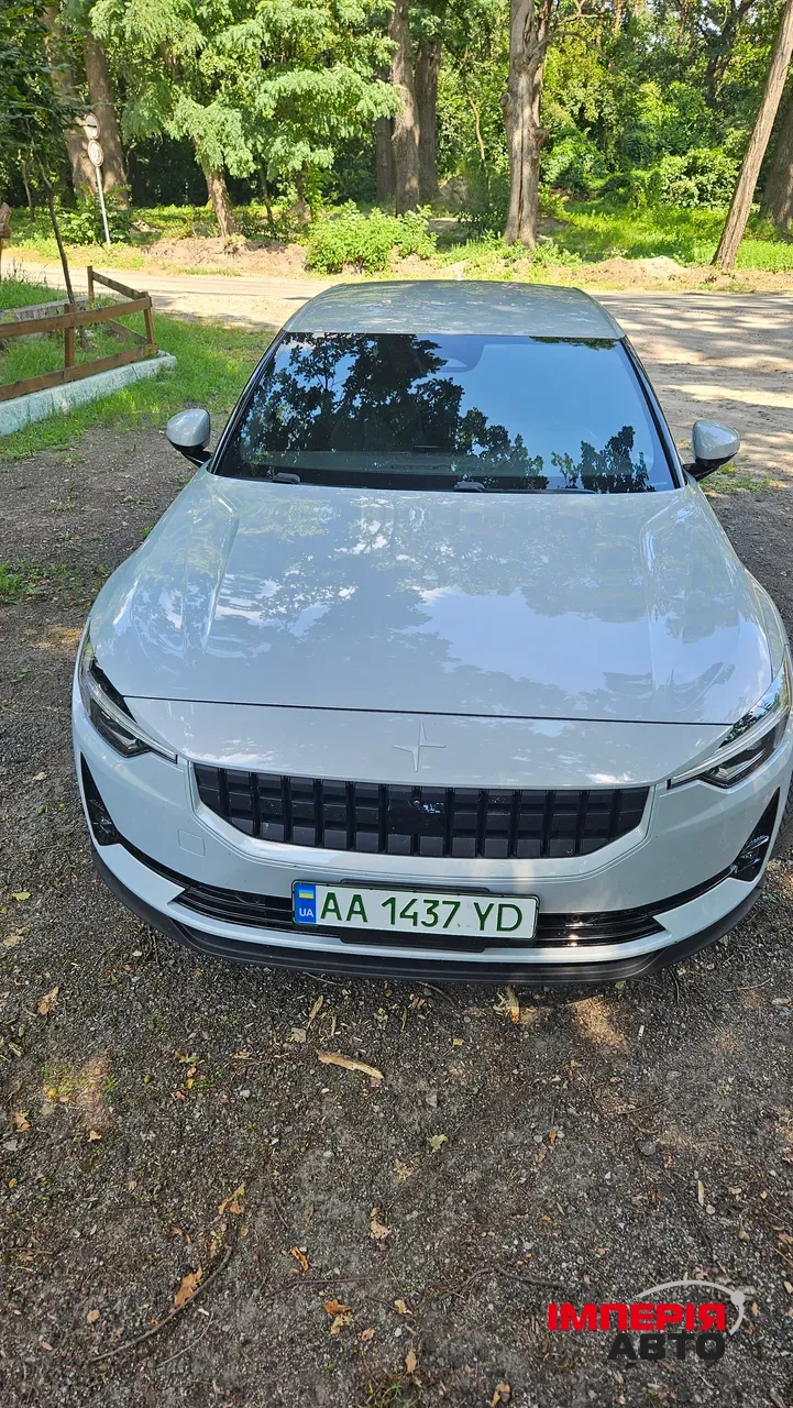 Polestar 2 - фото 2
