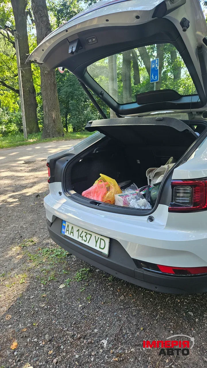 Polestar 2 - фото 23