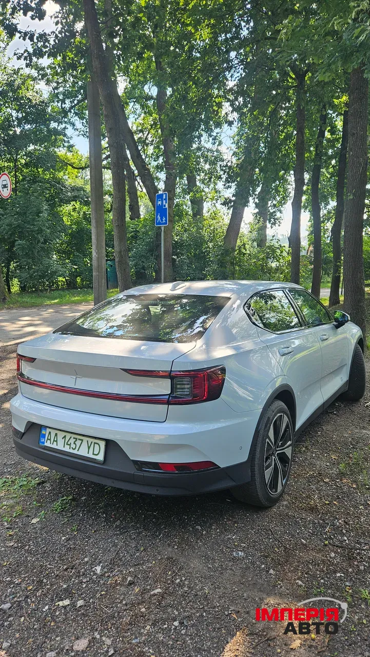 Polestar 2 - фото 15