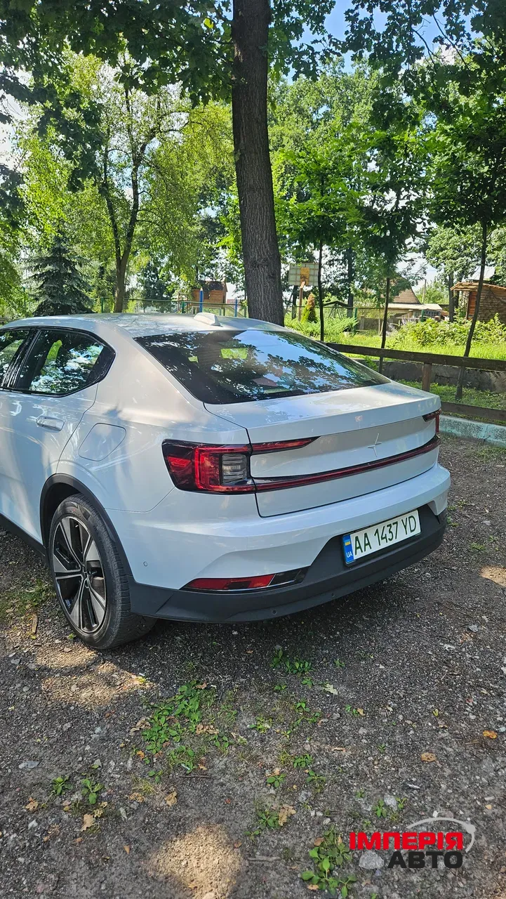 Polestar 2 - фото 14