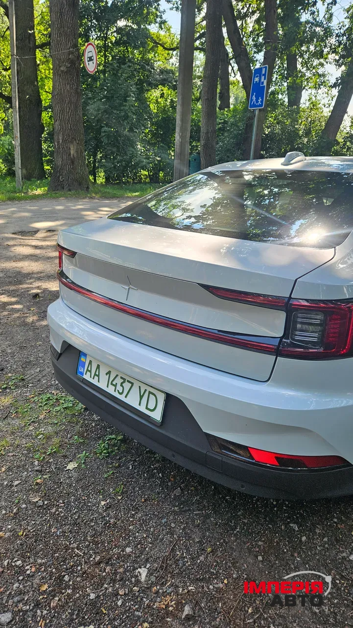 Polestar 2 - фото 12