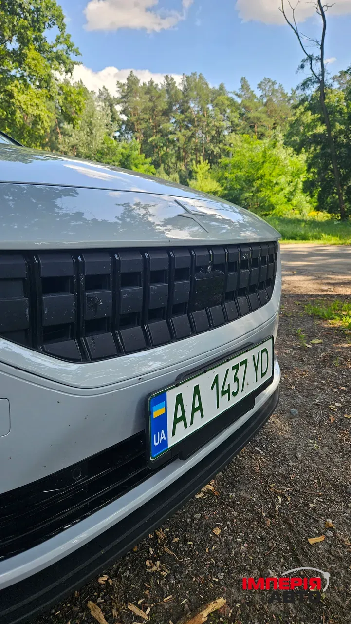 Polestar 2 - фото 8