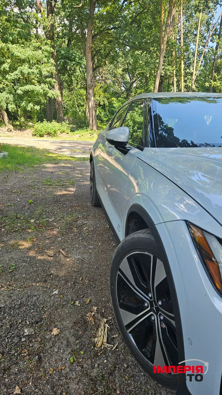Polestar 2 - фото 9