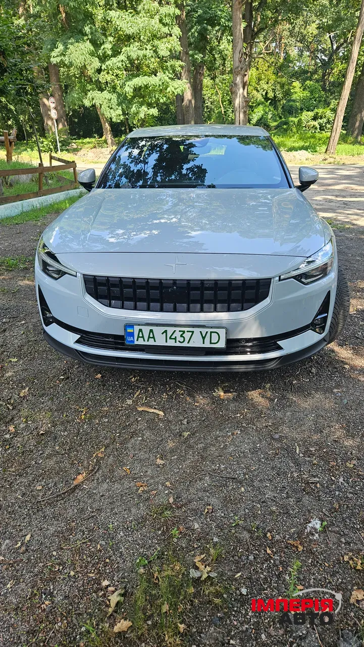 Polestar 2 - фото 5