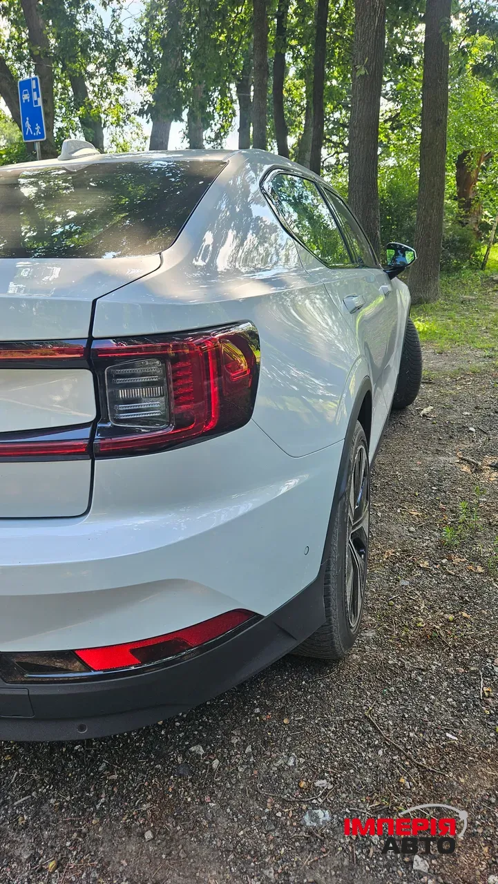 Polestar 2 - фото 13