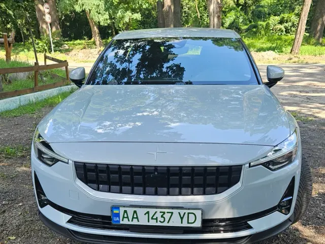 Polestar 2 - фото 5
