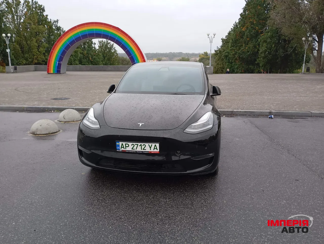 Tesla Model Y - фото 3