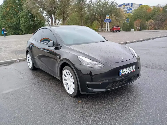 Tesla Model Y - фото 1