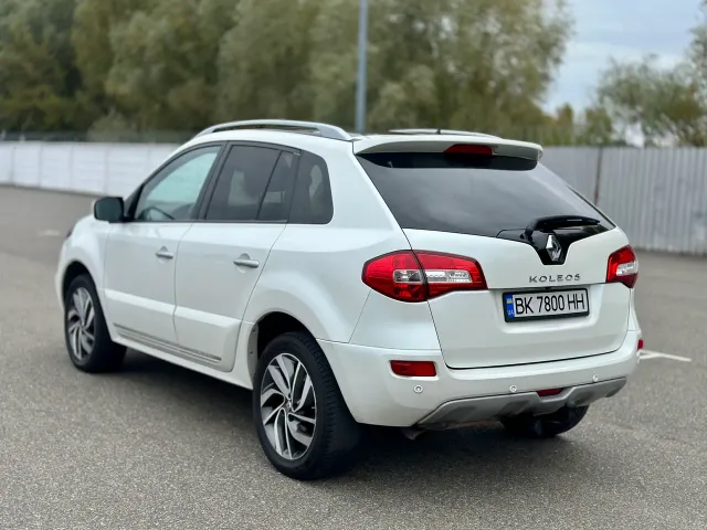 Renault Koleos - фото 4