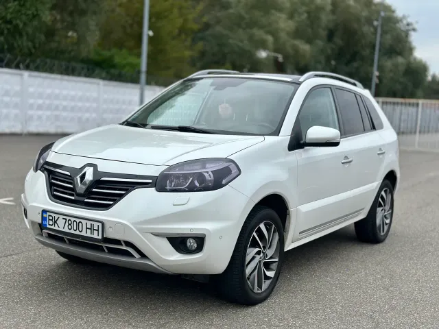 Renault Koleos - фото 1