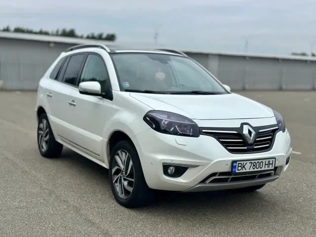 Renault Koleos - фото 2