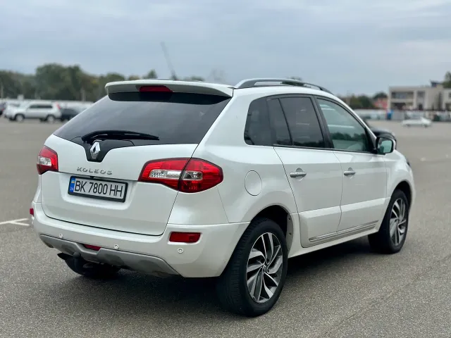 Renault Koleos - фото 3