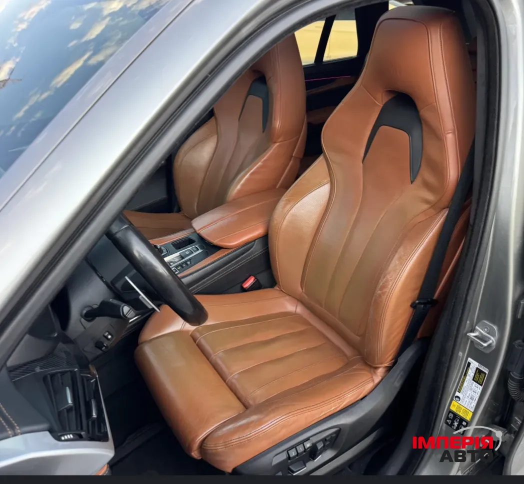 BMW X5 M - фото 10