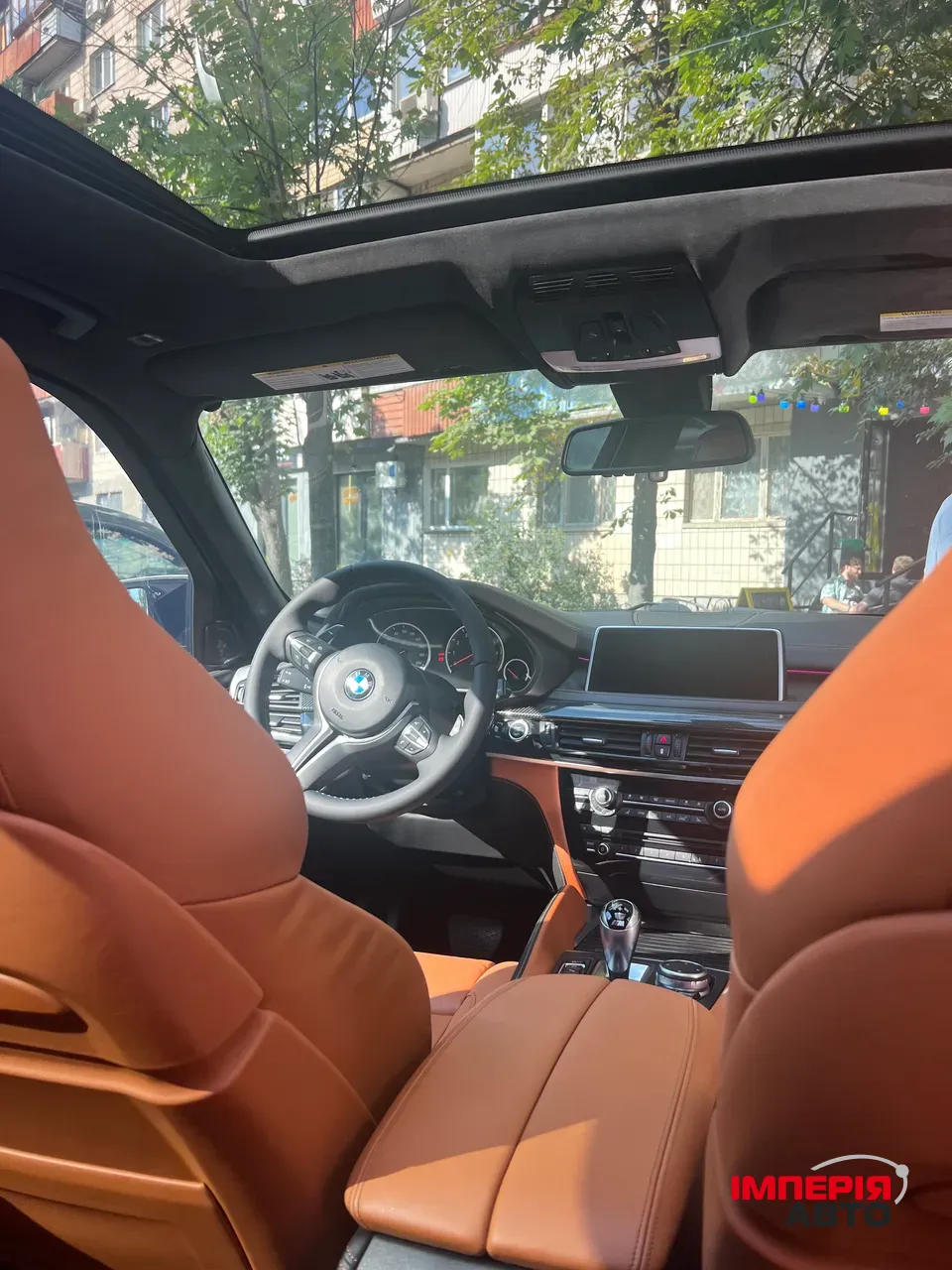 BMW X5 M - фото 50