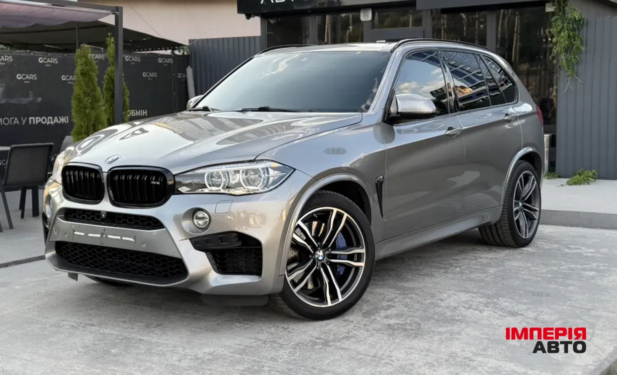 BMW X5 M - фото 3