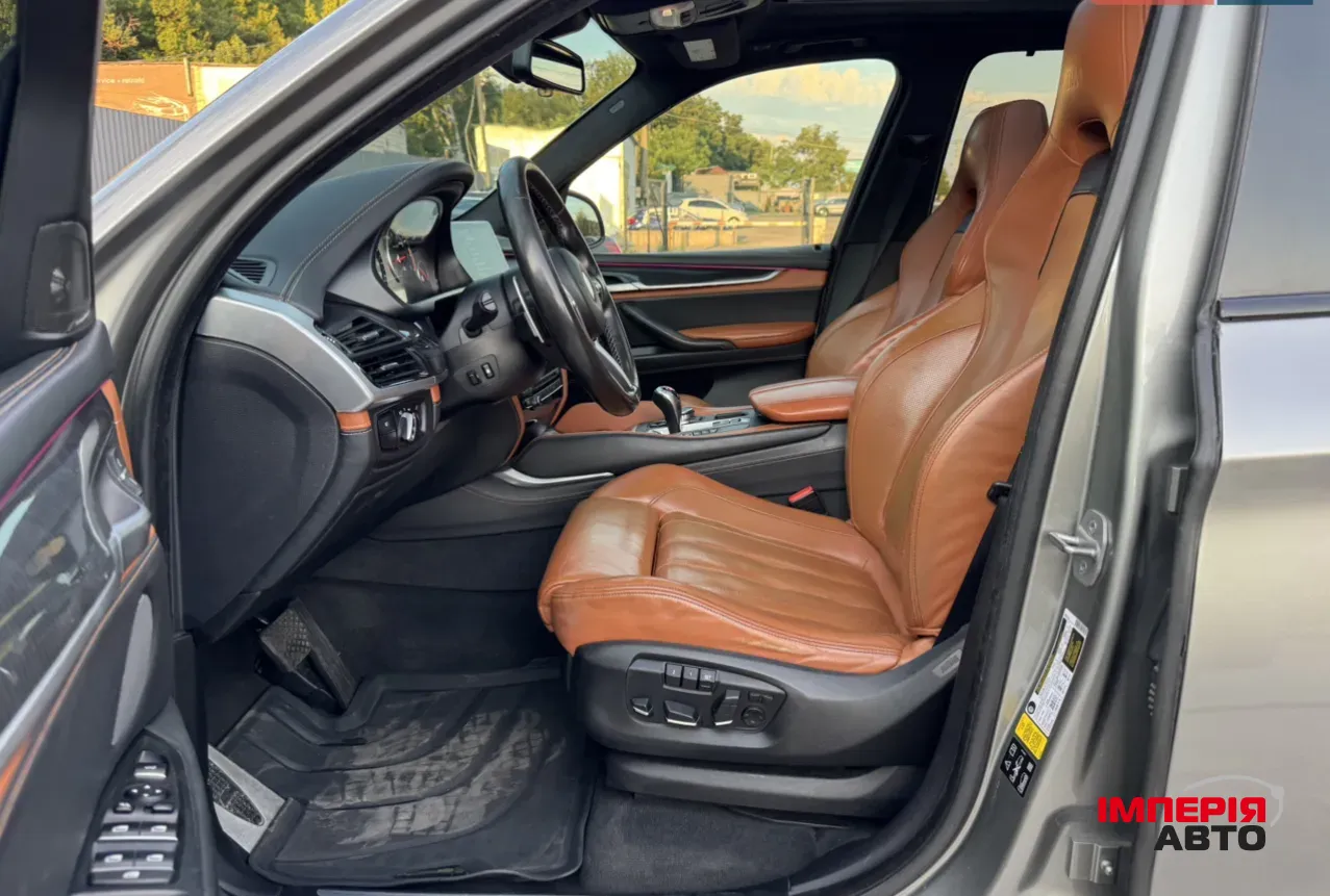 BMW X5 M - фото 7