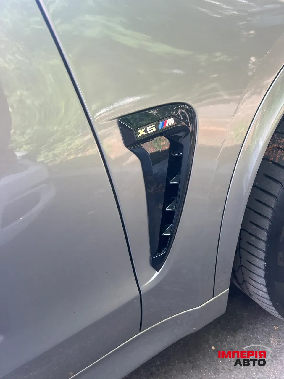 BMW X5 M - фото 37