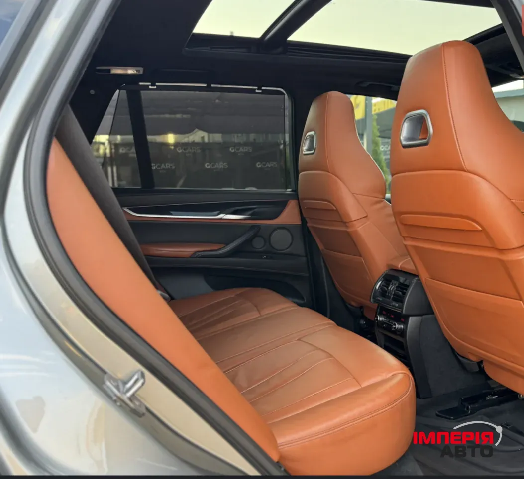BMW X5 M - фото 21