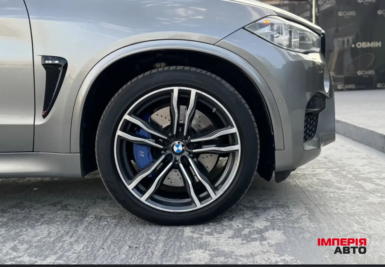 BMW X5 M - фото 26