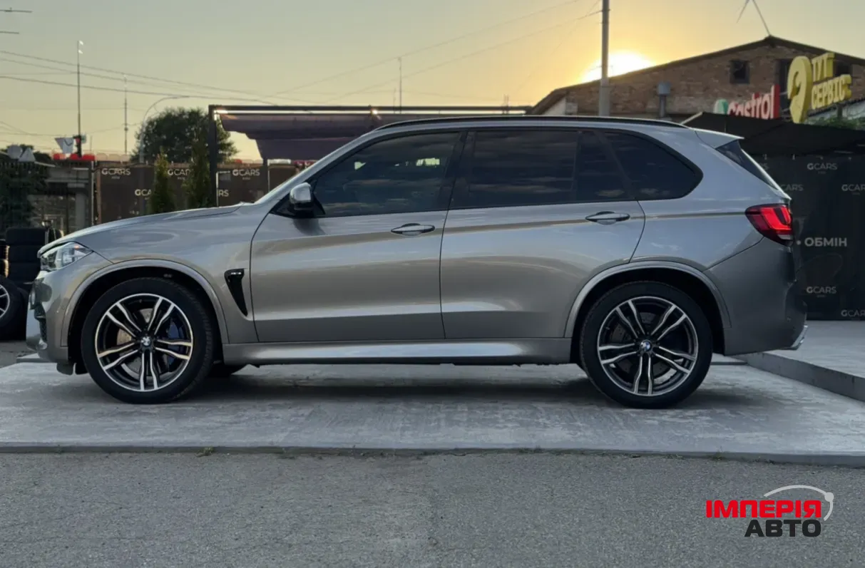 BMW X5 M - фото 2