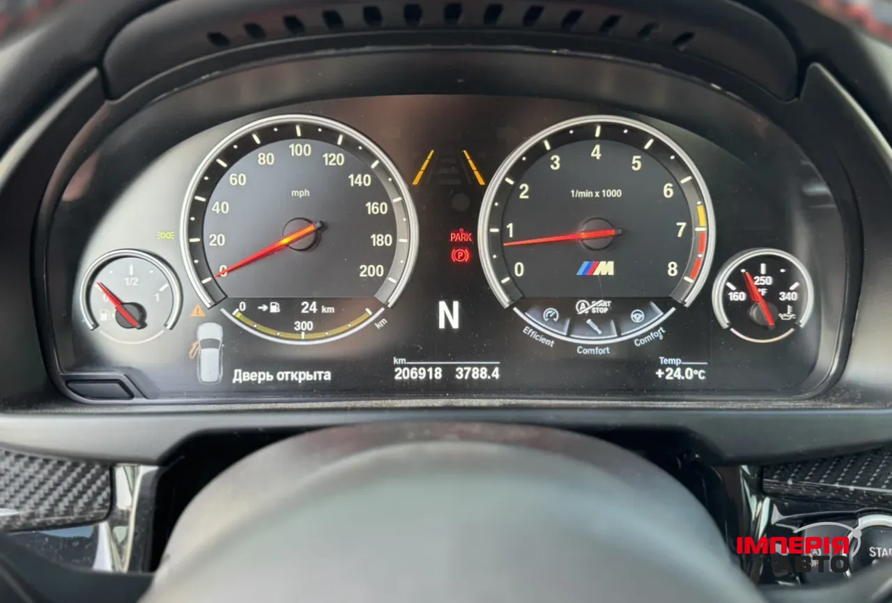 BMW X5 M - фото 20