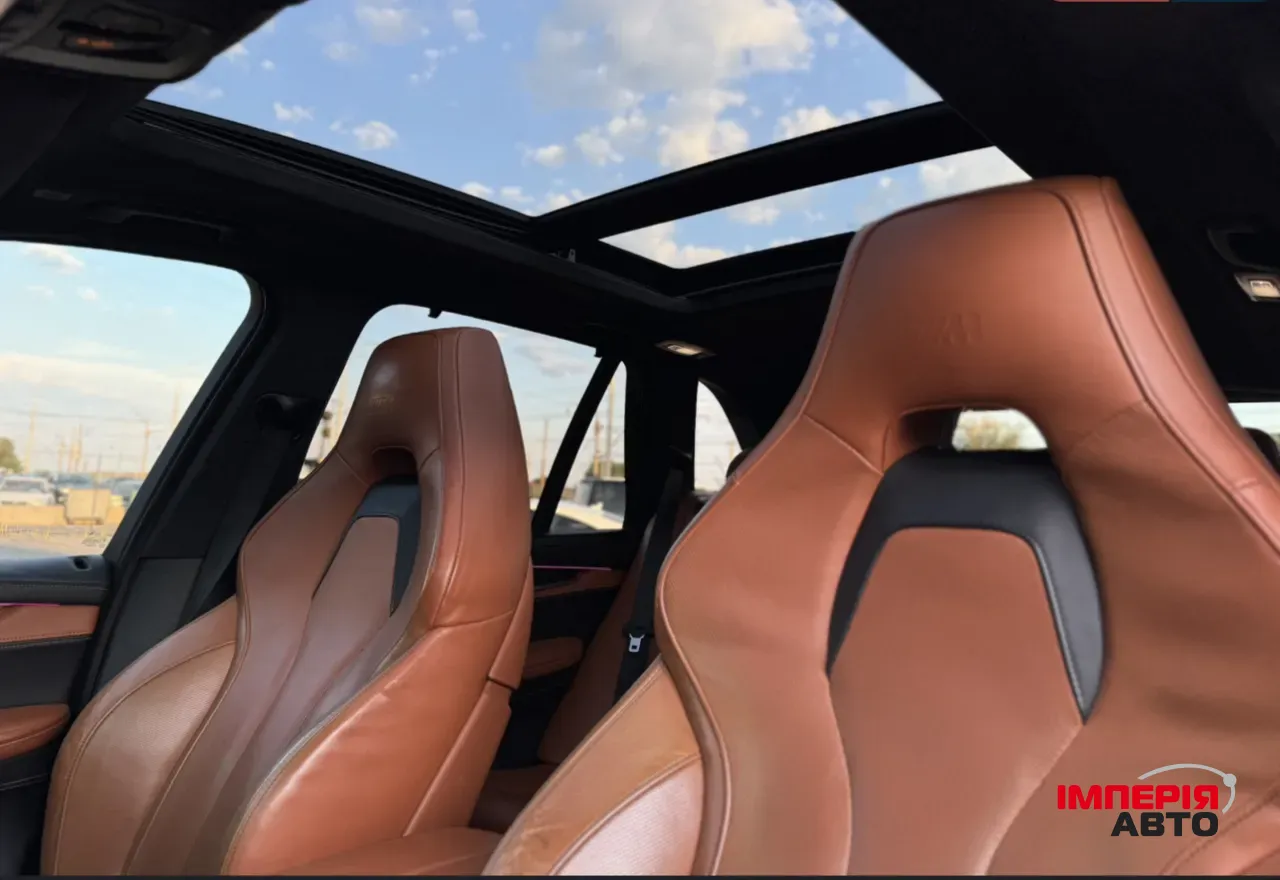 BMW X5 M - фото 11