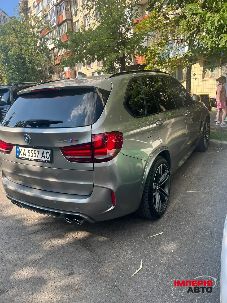 BMW X5 M - фото 33
