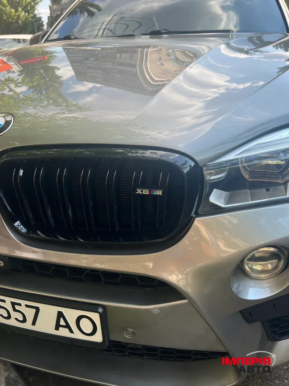 BMW X5 M - фото 56