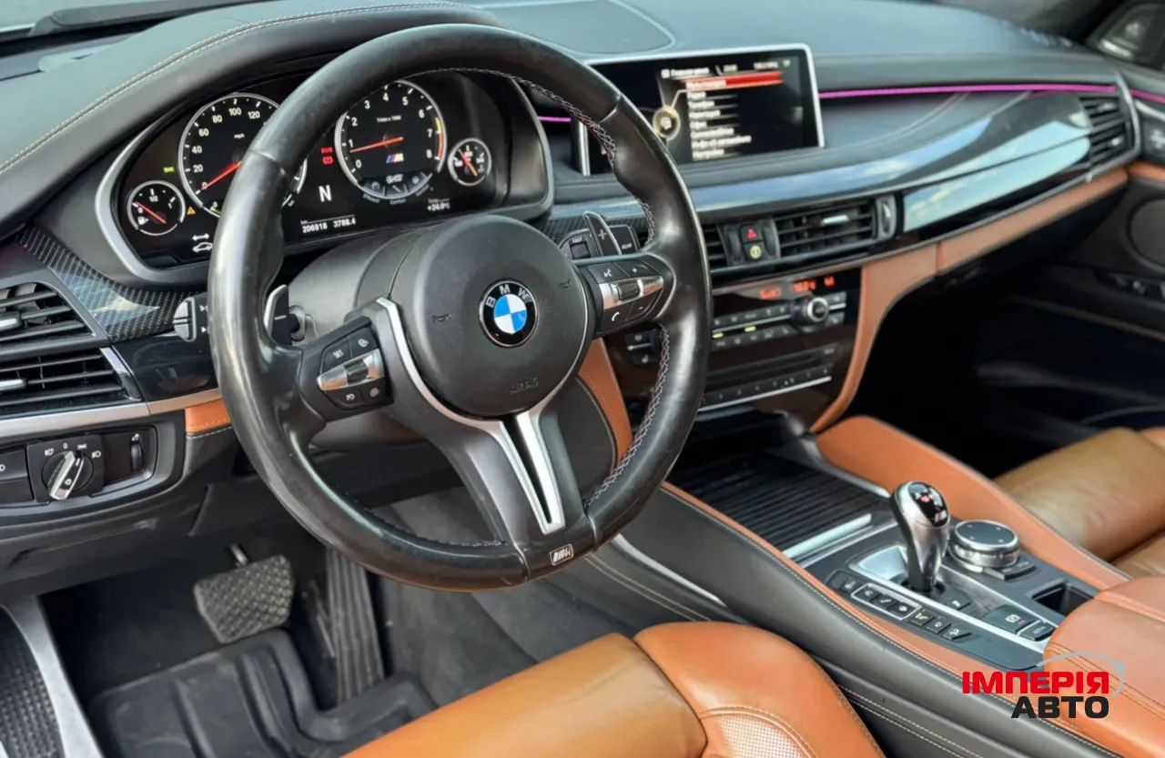 BMW X5 M - фото 5