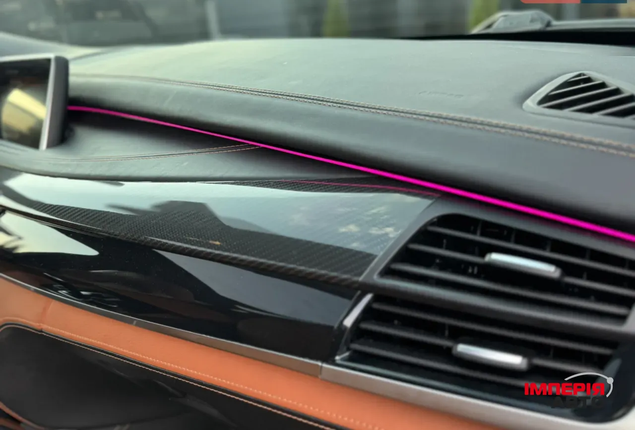 BMW X5 M - фото 22