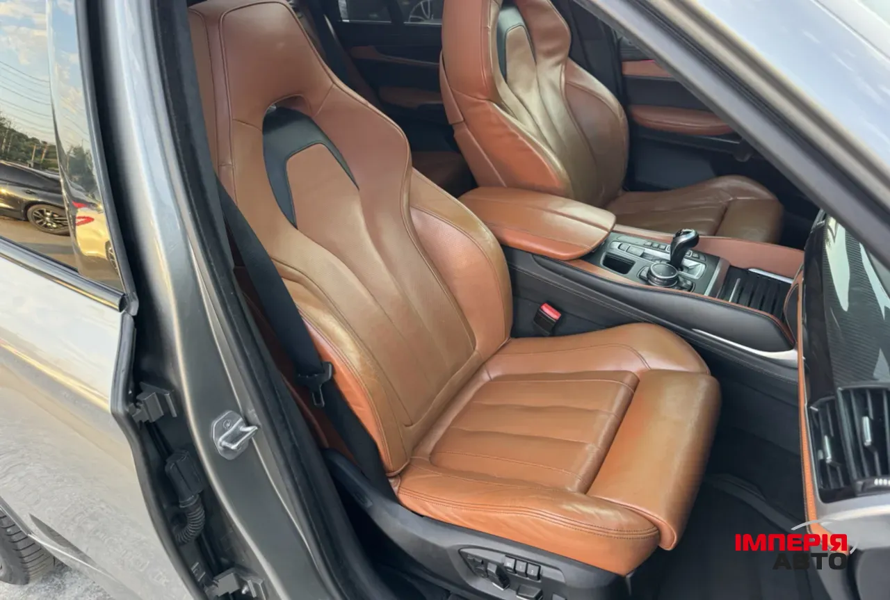 BMW X5 M - фото 25